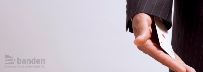 Banden Hile ve Yolsuzluk Denetimi