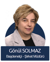 Gönül SOLMAZ - Başdenetçi